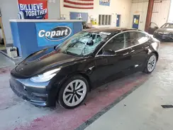 5YJ3E1EBXJF071630 2018 TESLA MODEL 3