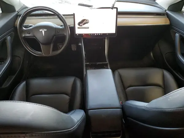 5YJ3E1EBXJF071630 2018 TESLA MODEL 3 - Image 8