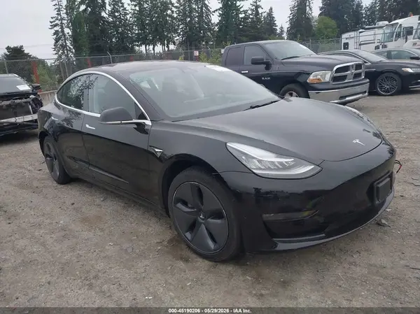 5YJ3E1EBXJF072020 2018 TESLA MODEL 3 - Image 1