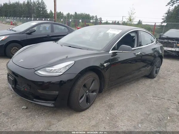 5YJ3E1EBXJF072020 2018 TESLA MODEL 3 - Image 2