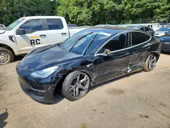 5YJ3E1EBXJF072034 2018 TESLA MODEL 3