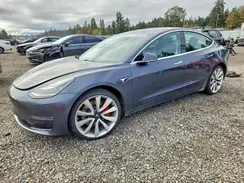 5YJ3E1EBXJF072907 2018 TESLA MODEL 3