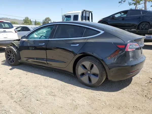 5YJ3E1EBXJF073250 2018 TESLA MODEL 3 - Image 2