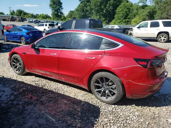 5YJ3E1EBXJF073376 2018 TESLA MODEL 3 - Image 2
