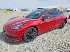 5YJ3E1EBXJF074740 2018 TESLA MODEL 3