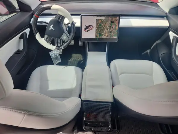 5YJ3E1EBXJF074740 2018 TESLA MODEL 3 - Image 8