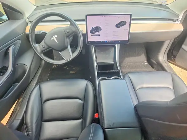 5YJ3E1EBXJF076908 2018 TESLA MODEL 3 - Image 8