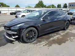 5YJ3E1EBXJF077119 2018 TESLA MODEL 3
