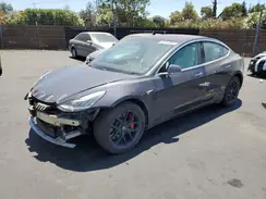 5YJ3E1EBXJF079467 2018 TESLA MODEL 3