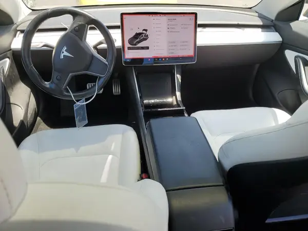 5YJ3E1EBXJF079467 2018 TESLA MODEL 3 - Image 8