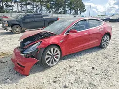 5YJ3E1EBXJF079954 2018 TESLA MODEL 3