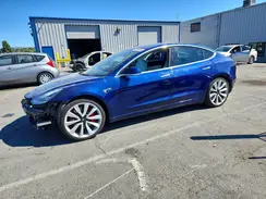 5YJ3E1EBXJF080716 2018 TESLA MODEL 3