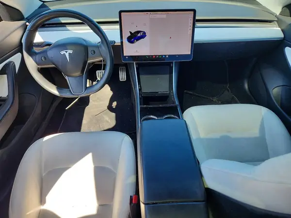 5YJ3E1EBXJF080716 2018 TESLA MODEL 3 - Image 8