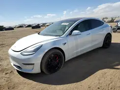 5YJ3E1EBXJF082286 2018 TESLA MODEL 3