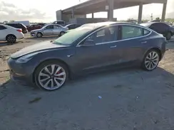 5YJ3E1EBXJF083244 2018 TESLA MODEL 3