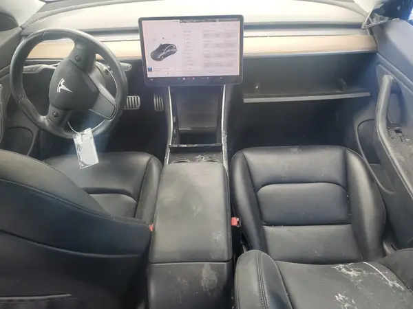 5YJ3E1EBXJF083244 2018 TESLA MODEL 3 - Image 8
