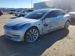 5YJ3E1EBXJF083423 2018 TESLA MODEL 3