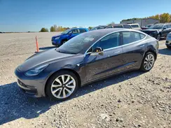 5YJ3E1EBXJF087374 2018 TESLA MODEL 3
