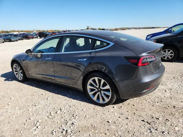 5YJ3E1EBXJF087374 2018 TESLA MODEL 3 - Image 2