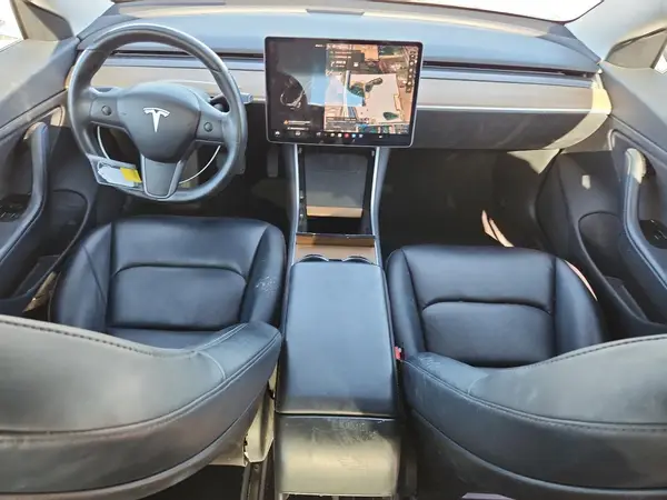 5YJ3E1EBXJF087374 2018 TESLA MODEL 3 - Image 8