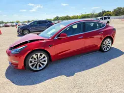5YJ3E1EBXJF087701 2018 TESLA MODEL 3