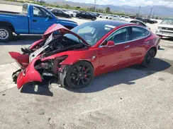 5YJ3E1EBXJF087861 2018 TESLA MODEL 3