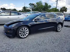 5YJ3E1EBXJF088170 2018 TESLA MODEL 3