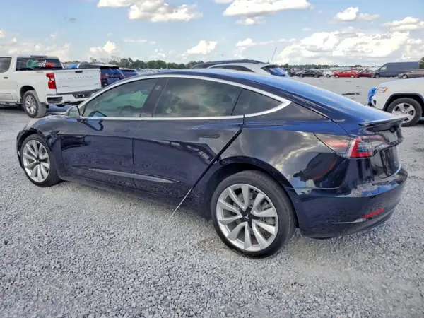 5YJ3E1EBXJF088170 2018 TESLA MODEL 3 - Image 2