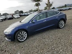 5YJ3E1EBXJF088217 2018 TESLA MODEL 3