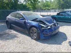 5YJ3E1EBXJF090064 2018 TESLA MODEL 3