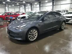 5YJ3E1EBXJF090615 2018 TESLA MODEL 3