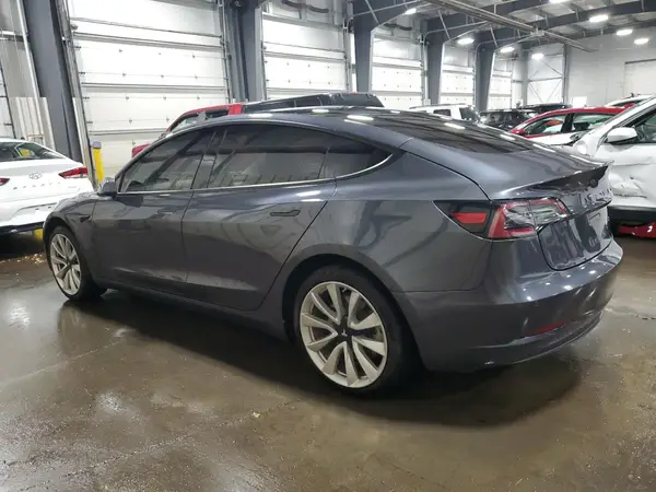 5YJ3E1EBXJF090615 2018 TESLA MODEL 3 - Image 2