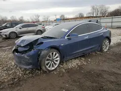 5YJ3E1EBXJF092039 2018 TESLA MODEL 3