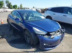5YJ3E1EBXJF092106 2018 TESLA MODEL 3