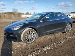 5YJ3E1EBXJF093045 2018 TESLA MODEL 3