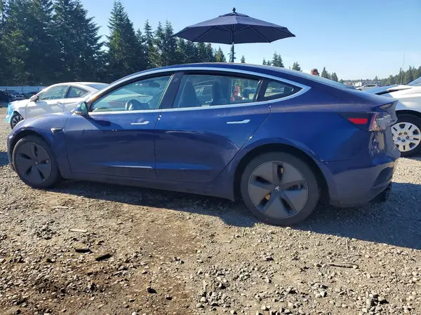 5YJ3E1EBXJF093627 2018 TESLA MODEL 3 - Image 2
