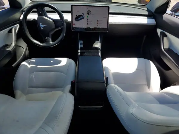 5YJ3E1EBXJF097239 2018 TESLA MODEL 3 - Image 8