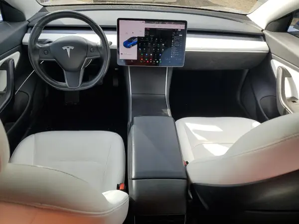 5YJ3E1EBXJF097712 2018 TESLA MODEL 3 - Image 8