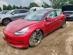 5YJ3E1EBXJF099654 2018 TESLA MODEL 3