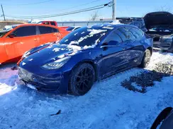 5YJ3E1EBXJF099881 2018 TESLA MODEL 3