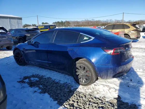5YJ3E1EBXJF099881 2018 TESLA MODEL 3 - Image 2