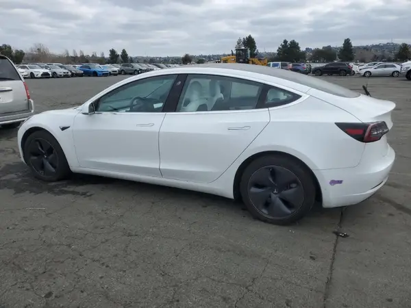 5YJ3E1EBXJF100172 2018 TESLA MODEL 3 - Image 2