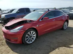 5YJ3E1EBXJF100849 2018 TESLA MODEL 3
