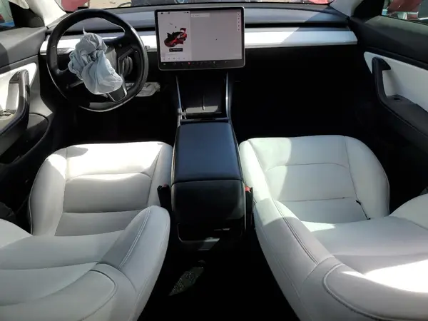 5YJ3E1EBXJF100849 2018 TESLA MODEL 3 - Image 8