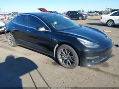 5YJ3E1EBXJF103198 2018 TESLA MODEL 3