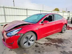 5YJ3E1EBXJF104738 2018 TESLA MODEL 3