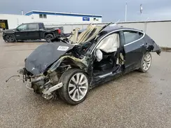 5YJ3E1EBXJF107316 2018 TESLA MODEL 3