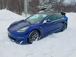 5YJ3E1EBXJF107719 2018 TESLA MODEL 3