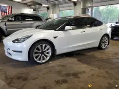 5YJ3E1EBXJF108644 2018 TESLA MODEL 3