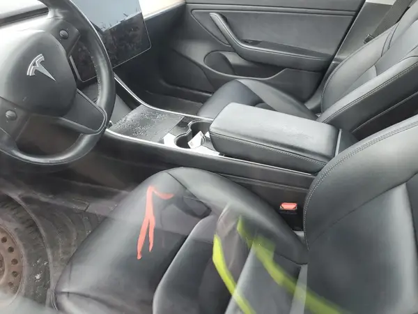 5YJ3E1EBXJF108725 2018 TESLA MODEL 3 - Image 8